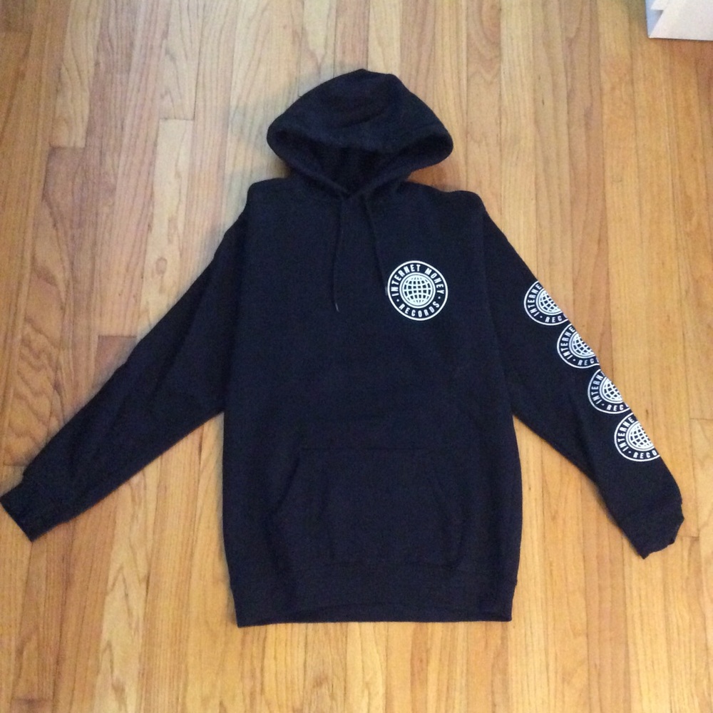 Internet Money Records Hoodie